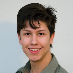 Portrait of Nathan Hungate